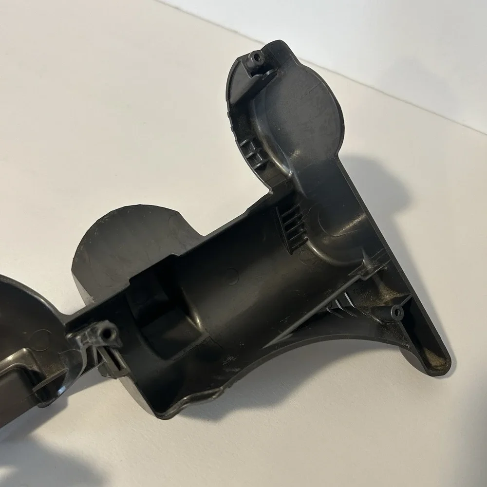 Dyson DC25 DC 25 Ball Animal Vacuum Cleaner Head Brush End Cap Cover Gray Part
